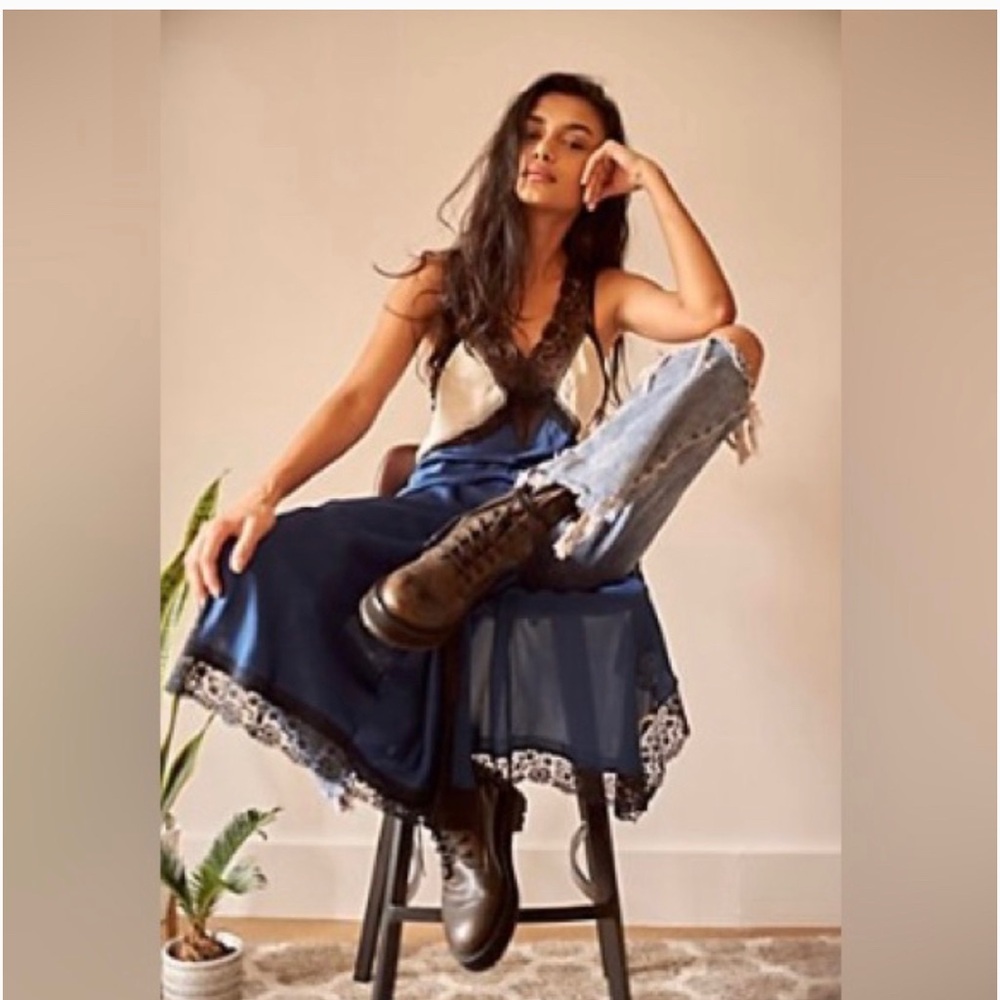 Free People Slip Dress